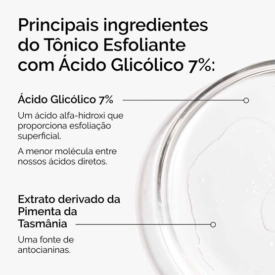 GLYCOLIC ACID 7% EXFOLIATING TONER [INT] (V2) - 240ML